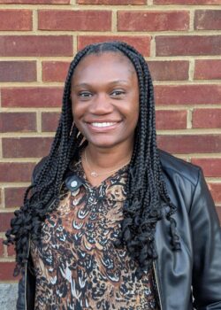 Keundra Taylor - Headshot Keundra Taylor - Headshot